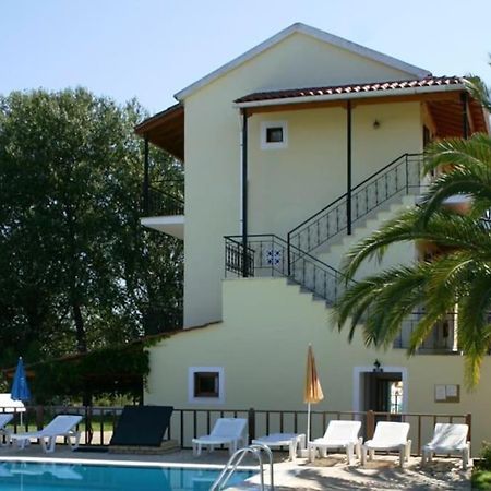 Villa Fondas Roda Roda (Corfu) Exterior foto