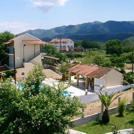 Villa Fondas Roda Roda (Corfu) Exterior foto