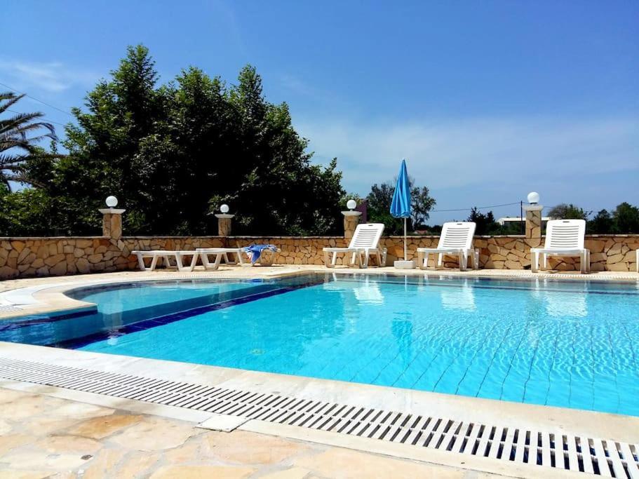 Villa Fondas Roda Roda (Corfu) Exterior foto