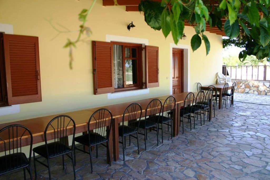 Villa Fondas Roda Roda (Corfu) Exterior foto