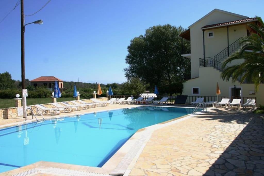 Villa Fondas Roda Roda (Corfu) Exterior foto