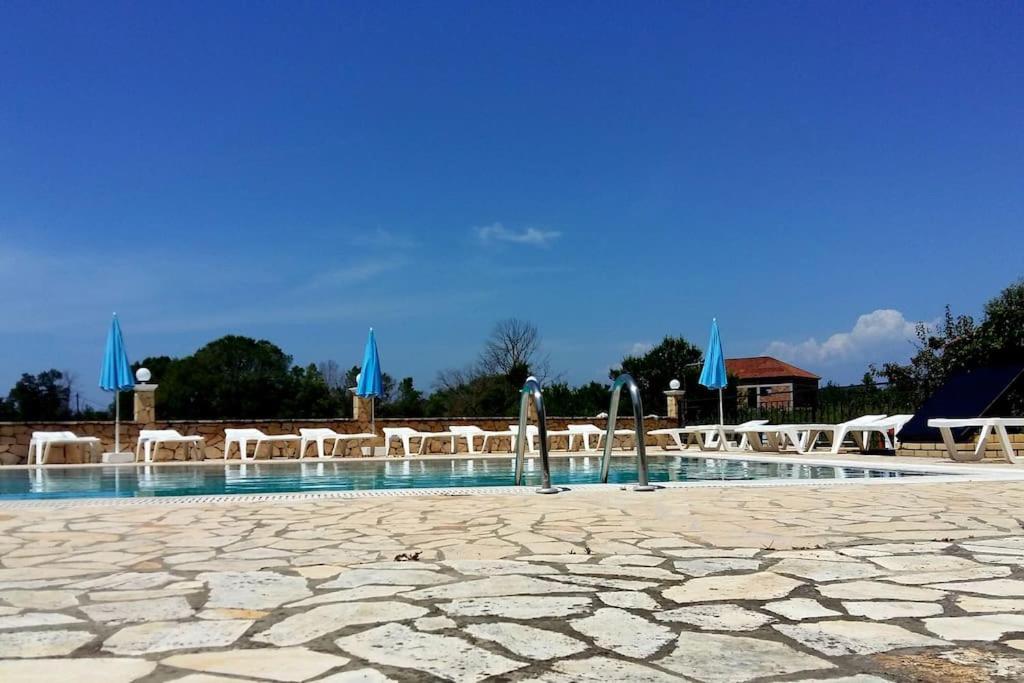 Villa Fondas Roda Roda (Corfu) Exterior foto