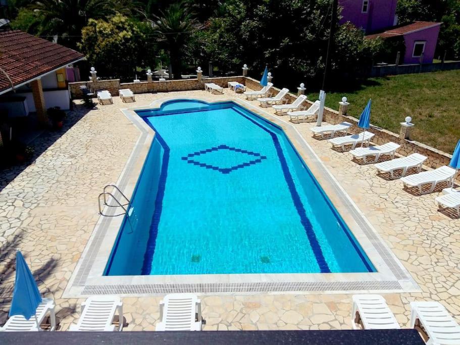Villa Fondas Roda Roda (Corfu) Exterior foto