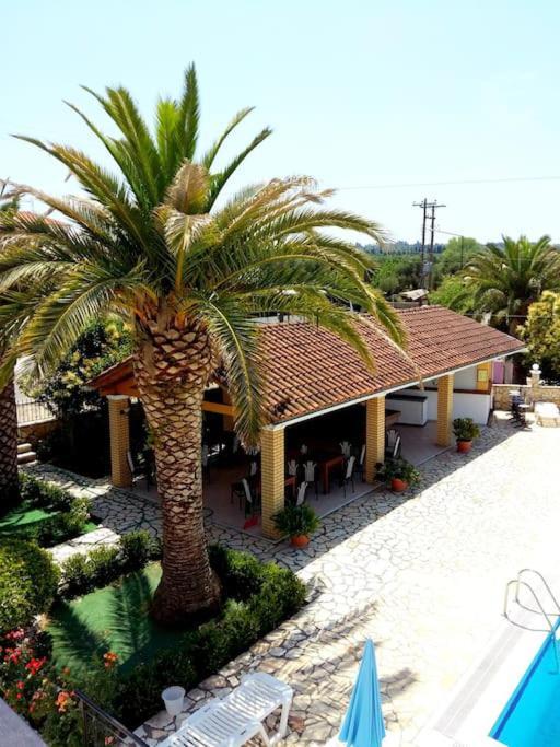 Villa Fondas Roda Roda (Corfu) Exterior foto