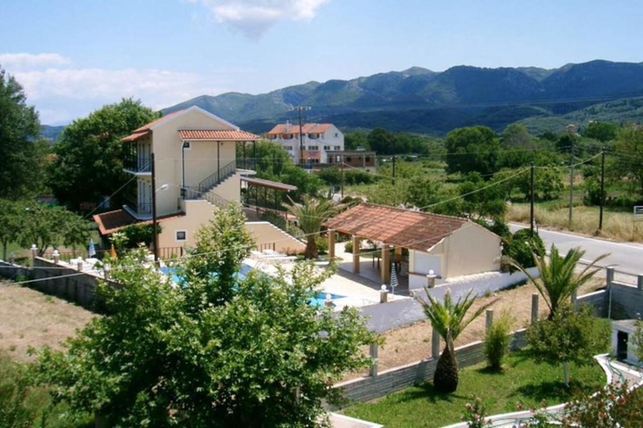 Villa Fondas Roda Roda (Corfu) Exterior foto