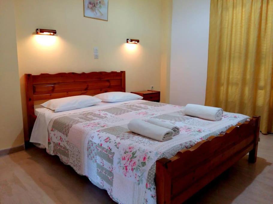 Villa Fondas Roda Roda (Corfu) Exterior foto