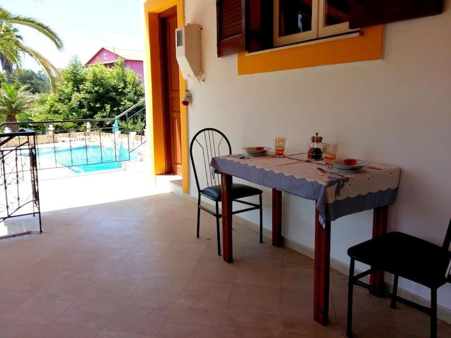 Villa Fondas Roda Roda (Corfu) Exterior foto