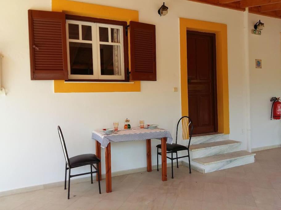 Villa Fondas Roda Roda (Corfu) Exterior foto