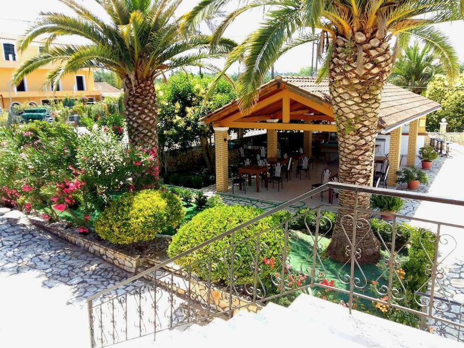 Villa Fondas Roda Roda (Corfu) Exterior foto